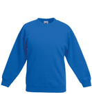 Kids classic set-in sweatshirt