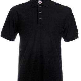 Heavyweight 65/35 polo