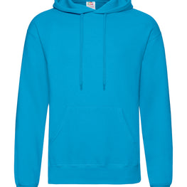 Classic 80/20 hooded sweatshirt