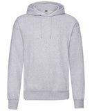 Classic 80/20 hooded sweatshirt