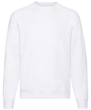Classic 80/20 raglan sweatshirt