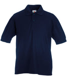 Kids 65/35 piqué polo