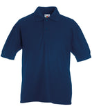 Kids 65/35 piqué polo