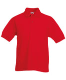 Kids 65/35 piqué polo