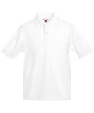 Kids 65/35 piqué polo