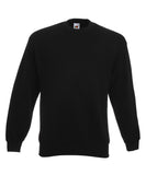 Premium 70/30 set-in sweatshirt