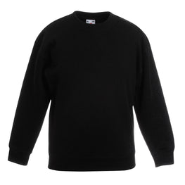 Kids premium set-in sweatshirt