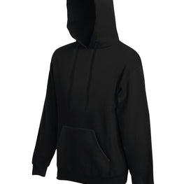 Premium 70/30 hooded sweatshirt