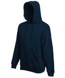 Premium 70/30 hooded sweatshirt