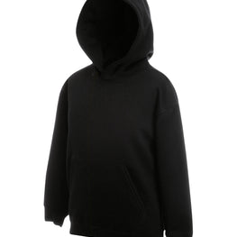 Kids premium hooded sweatshirt