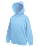 Kids premium hooded sweatshirt