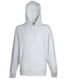 Lightweight hooded sweatshirt
