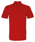 Men's organic polo