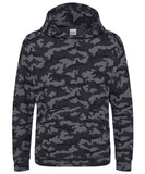 Kids camo hoodie