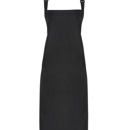 Waterproof bib apron