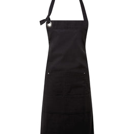 Calibre heavy cotton canvas pocket apron