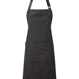 Annex Oxford bib apron