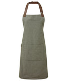 Annex Oxford bib apron