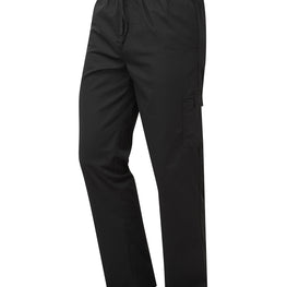 Chef's essential cargo pocket trousers