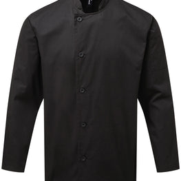 Chef's essential long sleeve jacket