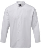 Chef's essential long sleeve jacket