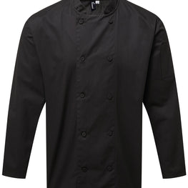 Chef's Coolchecker® long sleeve jacket