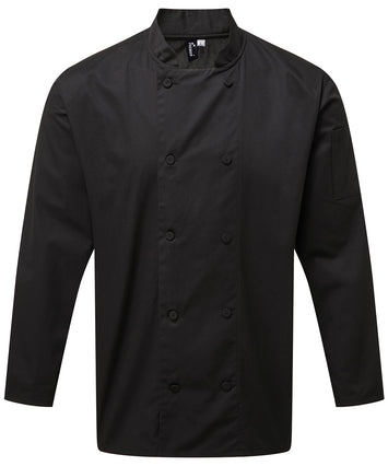 Chef's Coolchecker® long sleeve jacket