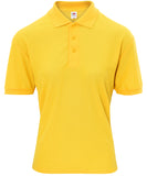 Kids 65/35 piqué polo