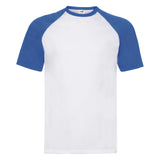 Short Sleeve Baseball T-Shirt