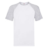 Short Sleeve Baseball T-Shirt