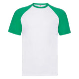 Short Sleeve Baseball T-Shirt