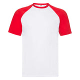 Short Sleeve Baseball T-Shirt