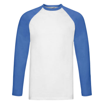 Long Sleeve Baseball T-Shirt