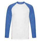 Long Sleeve Baseball T-Shirt