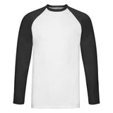 Long Sleeve Baseball T-Shirt