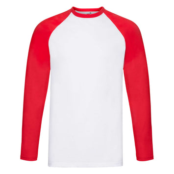 Long Sleeve Baseball T-Shirt