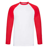 Long Sleeve Baseball T-Shirt