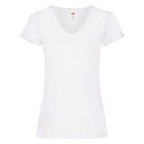 Lady-Fit Valueweight V-Neck T-Shirt