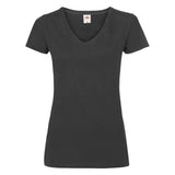 Lady-Fit Valueweight V-Neck T-Shirt