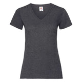 Lady-Fit Valueweight V-Neck T-Shirt