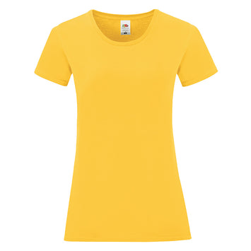 Lady-Fit Iconic 150 T-Shirt