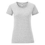 Lady-Fit Iconic 150 T-Shirt