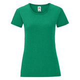 Lady-Fit Iconic 150 T-Shirt