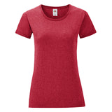 Lady-Fit Iconic 150 T-Shirt