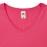 Lady-Fit Iconic 150 V-Neck T-Shirt