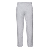 Lightweight Open Hem Sweatpant