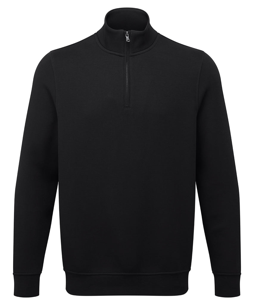 Men’s ¼-zip premium sweatshirt