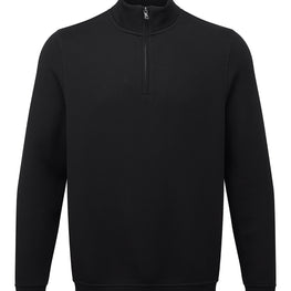 Men’s ¼-zip premium sweatshirt
