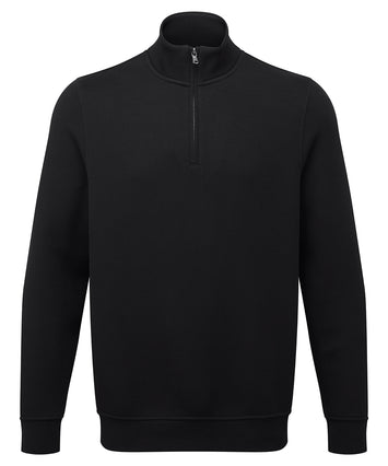 Men’s ¼-zip premium sweatshirt