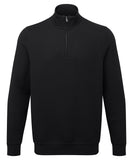 Men’s ¼-zip premium sweatshirt